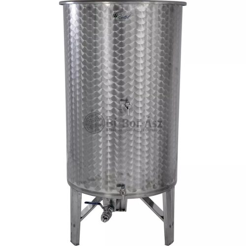 Tartály Zottel (1.3 paraffinolajos úszófedéllel 600 liter, 3 csap AJÁNDÉK PARAFFINOLAJJAL!