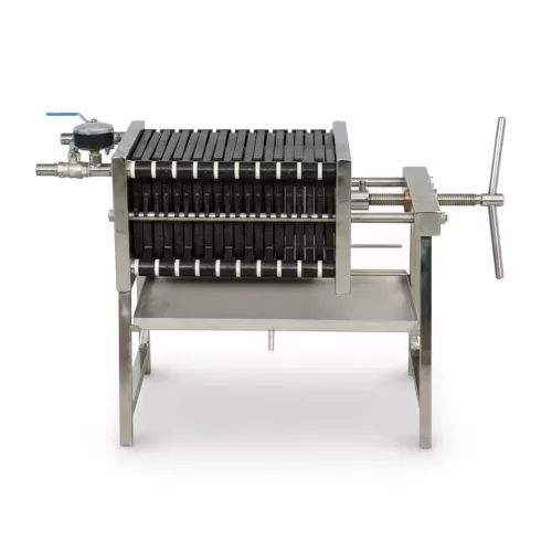 Sheet filter machine 200*200 16 sheet Hobbi II