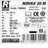 Rover Novax 20 M