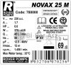 Rover NOVAX 25 M