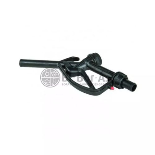 Filling gun plastic black 3/4" (003801)