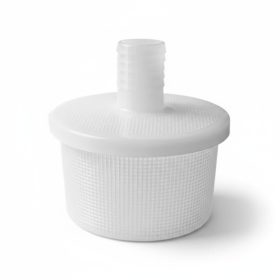 Filter plastični završetak crijeva 10 cm promjera 25 mm