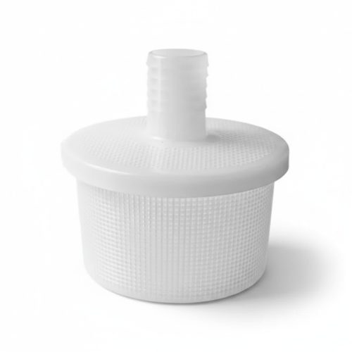 Filter plastični završetak crijeva 10 cm promjera 25 mm