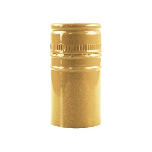 Pilverkupak 30*60 mm NEX arany világos (20)