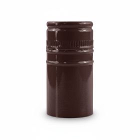 Navojni čep 30*60 mm bordo tamna (61) SARANEX