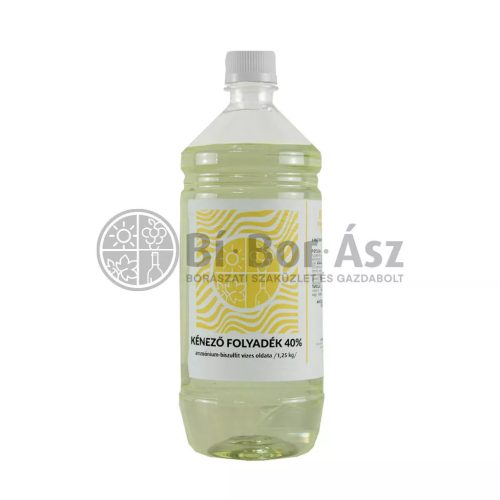 Kénező Folyadék 40%-os 1,25 kg/1 liter