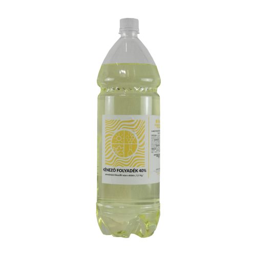 Kénező Folyadék 40%-os 2,5 kg/2 liter