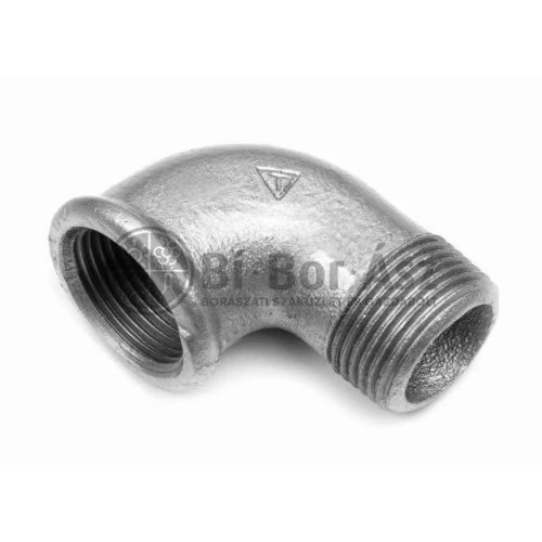 Könyök KM-BM 1/2"