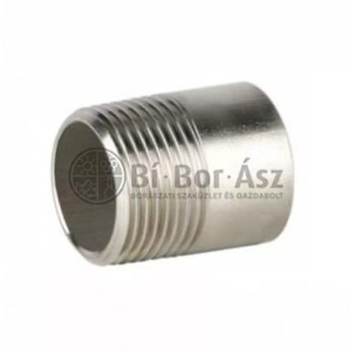 Csőcsonk KM 6/4" INOX