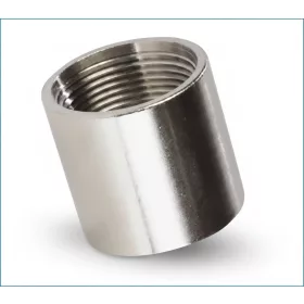 Klemme 1/4" INOX