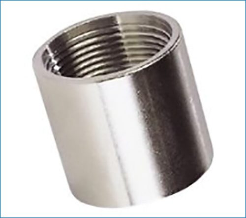 Karmantyú 6/4" INOX