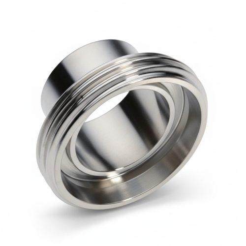 Capătul filetat poate fi sudat DN80