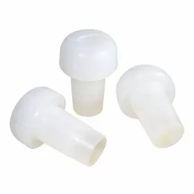Plastik Sektkorken 100 Stück/Stk