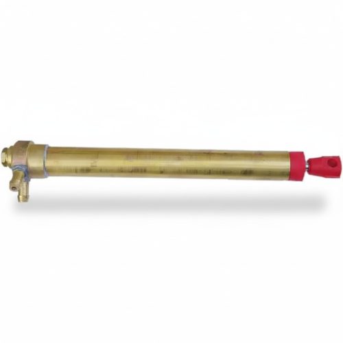 Kompletna duljina kućišta pumpe D5