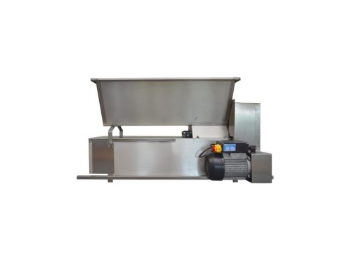 Zúzó-bogyózó ENO 15 INOX - INGYENES kiszállítással!