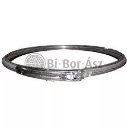Barrel clamp for 120 lit