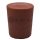 Rubber plug brown 2 (22/17*34 mm)
