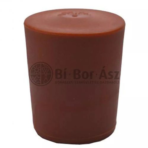 Rubber plug brown 2 (22/17*34 mm)