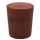 Rubber plug brown 9 (47/40*42 mm)