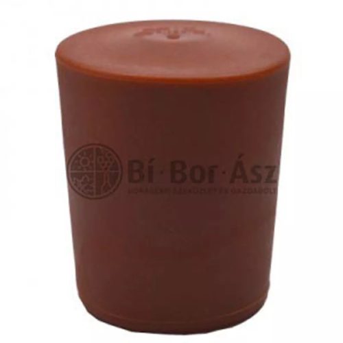 Rubber plug brown 9 (47/40*42 mm)