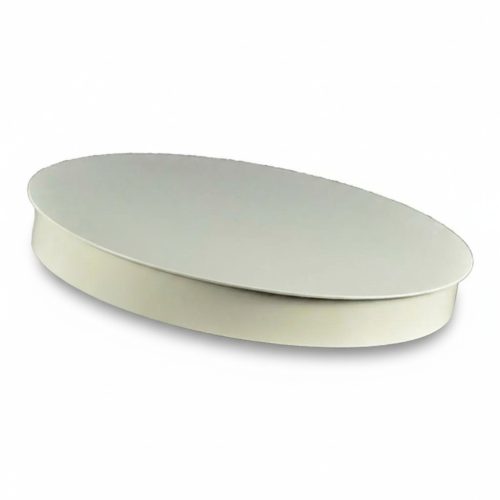 PP  tartály porvédő fedél 4-6 hl-es tartályhoz