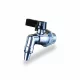 Tankhahn 3/4" verchromt