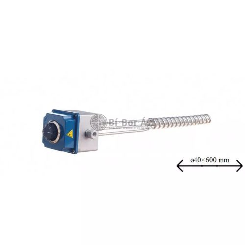 Merülő fűtőszál barrique hordókhoz 220 V/600 W
