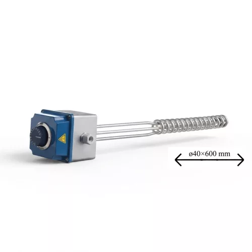 Submersible heating element for barrique barrel 220 V/600 W (BARRI600)