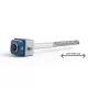 Submersible heating element for barrique barrel 220 V/600 W (BARRI600)