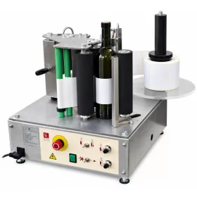 Labeling machine semi-automatic SKRLJ E03 230 - 230V