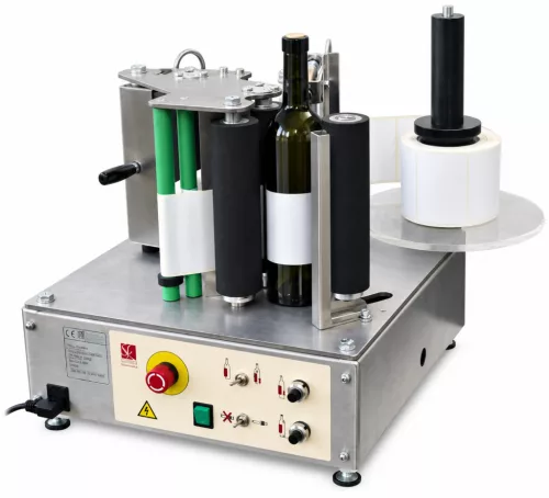 Labeling machine semi-automatic SKRLJ E03 230 - 230V