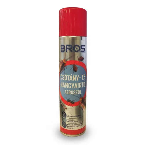 BROS cockroach-ant-bed bug spray 400ml