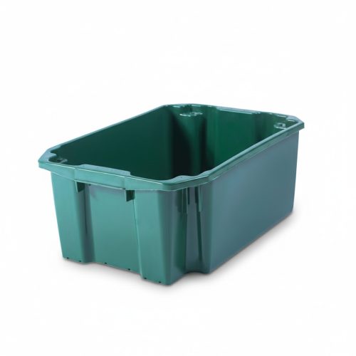Plastic harvesting box Px. 4 points