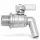 Tankhahn 1/2" INOX