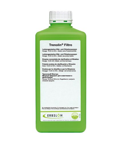 Erbslöh Trenoline filter 1kg