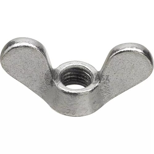 Anya szárnyas 8-as INOX