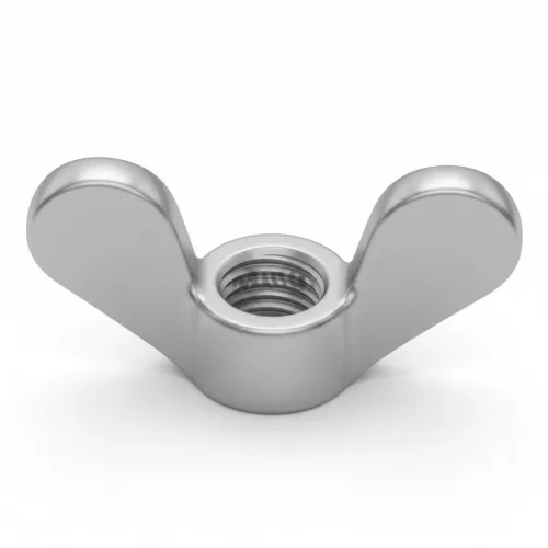 Mutter mit Flügeln 8 INOX