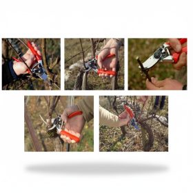   Felco 12 škare za orezivanje za desnu ruku s okretnom ručkom