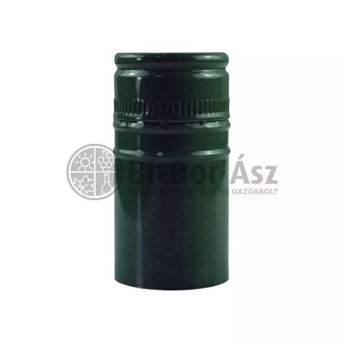 Pilverkupak 30*60 mm zöld sötét (56) SARANTIN