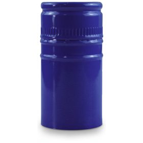 Capac Pilver 30*60 mm albastru mijloc (42) SARANTIN