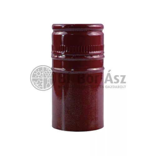 Pilverkupak 30*60 mm bordó világos (62) SARANTIN