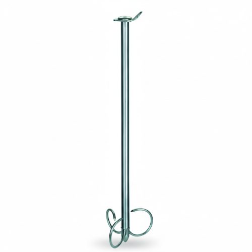 Ancoră de ancorare pentru stâlp de capăt FENOX 50 cm