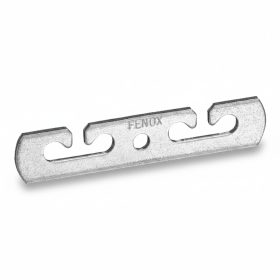 FENOX distanțiere sârmă stâlp din lemn 12 cm