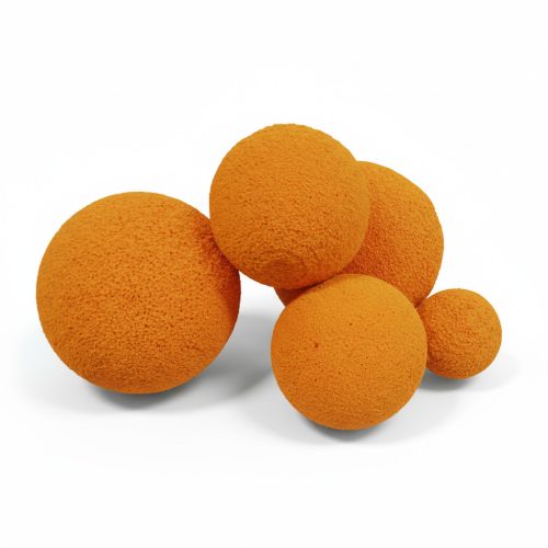 Hose cleaning sponge ball up to 13-15 mm