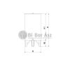 Tank Zottel (1.1) with paraffin oil floating lid 16 liters (01016L)