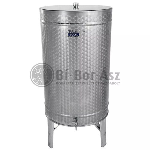 Tartály Zottel (14.3) pálinkás, olajos, 100 literes, beöntőnyílással