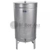 Tank Zottel (14.3) brandy, oil, 300 liters, with inlet opening (09PZG300L)