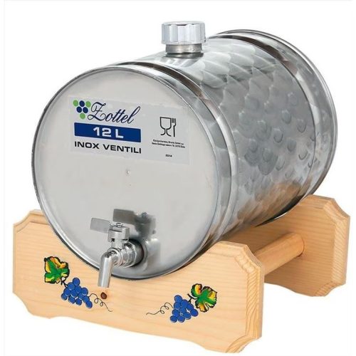 Rezervor Zottel (19) rezistent la acid ORIZONTAL 30 litri