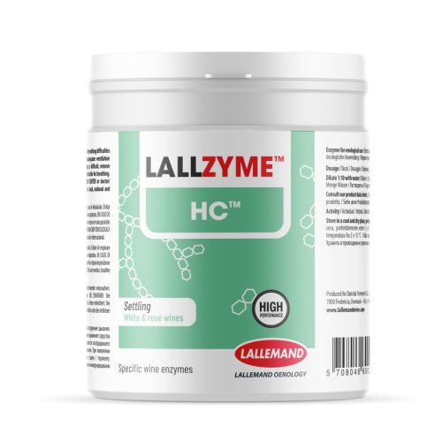 Enzim za razgradnju pektina Lallzyme HC 100gr