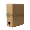 Kartondoboz Bag-In-Box 5 literes natúr barna